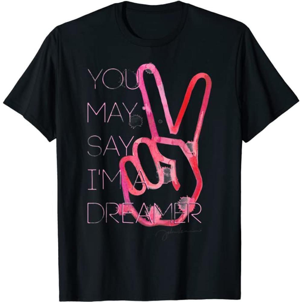 John Lennon Dreamer T Shirt
